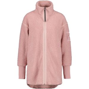Didriksons - Sally Full-Zip 2 - Fleecevest - Roze