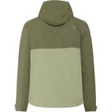 Didriksons - Grit - Regenjas - Groen - Waterdicht