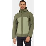 Didriksons - Grit - Regenjas - Groen - Waterdicht