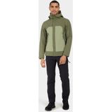 Didriksons - Grit - Regenjas - Groen - Waterdicht