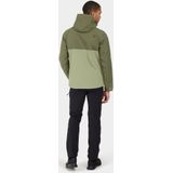 Didriksons - Grit - Regenjas - Groen - Waterdicht