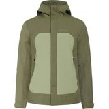 Didriksons - Grit - Regenjas - Groen - Waterdicht