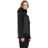 Didriksons - Grit - Regenjas - Zwart - Dames