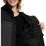 Didriksons - Grit - Regenjas - Zwart - Dames