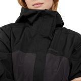 Didriksons - Grit - Regenjas - Zwart - Dames