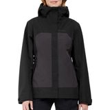 Didriksons - Grit - Regenjas - Zwart - Dames