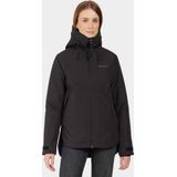 Didriksons Womens Jennie Jacket 2 Winterjack (Dames |grijs |waterdicht)
