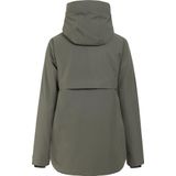 Didriksons - Jennie - Winterjas - Donkergroen - Dames