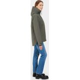 Didriksons - Jennie - Winterjas - Donkergroen - Dames