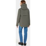 Didriksons - Jennie - Winterjas - Donkergroen - Dames