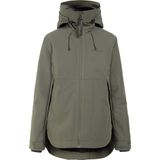 Didriksons - Jennie - Winterjas - Donkergroen - Dames