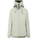Didriksons - JENNIE WNS JKT - Dames Outdoorjas - Wilted leaf - Polyester