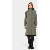Astrid - Parka - Groen - Waterdicht - Ademend