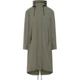 Astrid - Parka - Groen - Waterdicht - Ademend