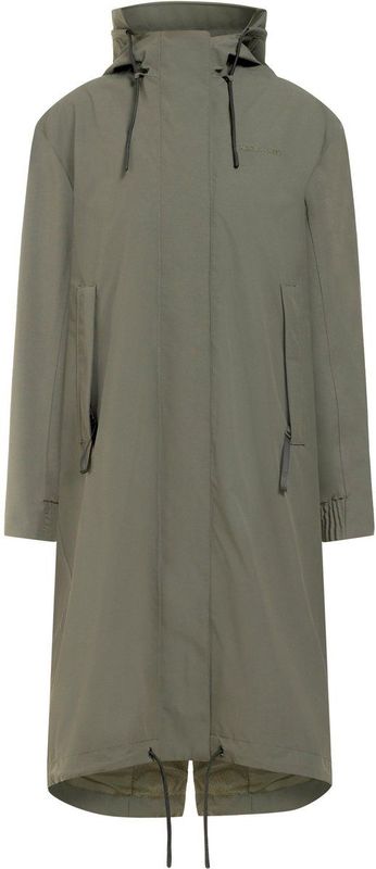 Astrid - Parka - Groen - Waterdicht - Ademend