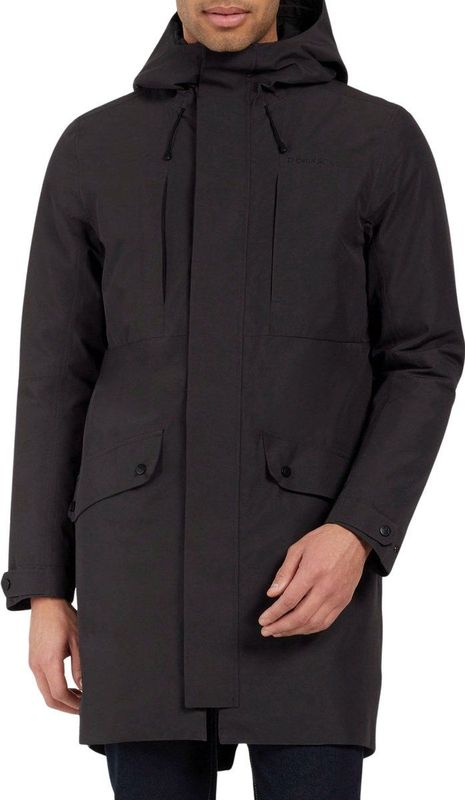 Didriksons Falke Parka Winterjas Heren