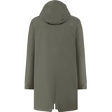 Didriksons FALKE USX PARKA Heren Outdoorjas - Deep Green