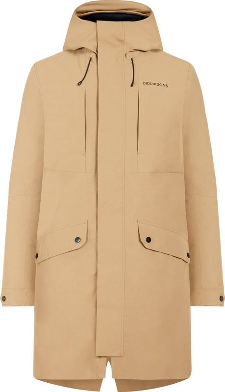 Didriksons Funktionsmantel "FALKE USX PARKA"