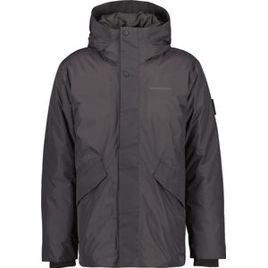 Didriksons - EDWIN USX JKT - Heren Outdoorjas - Zwart