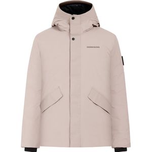 Didriksons - EDWIN USX JKT - Heren Outdoorjas - Ash Brown