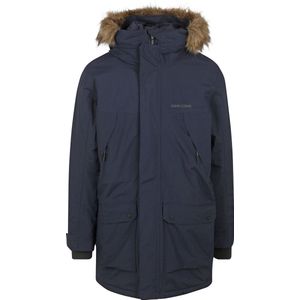 Didriksons Rick Jas Navy Heren Parka'
