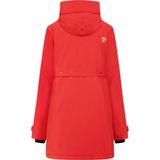 DIDRIKSONS - helle wns parka 5 - Rood