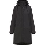 Elissa - Parka - Groen - Waterdicht - Verstelbare Taille