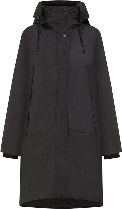 Elissa - Parka - Groen - Waterdicht - Verstelbare Taille