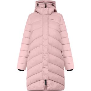 Didriksons MARION WNS PARKA Dames Outdoorjas - Oyster Lilac - Maat 44