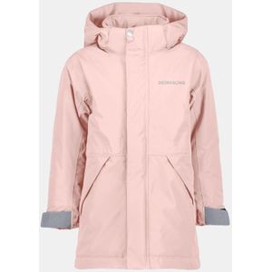 Didriksons - Tundran - Parka - Blauw - Ademend - Waterdicht - Kinderen