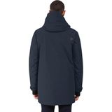 Didriksons Drew Heren Winterjas 8 505778 999 Kleur Blauw