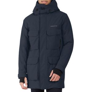 Drew - Parka - Groen - Waterdicht - Met Capuchon