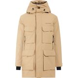 Didriksons - Drew - Winterparka - Zwart - Ademend - Waterdicht