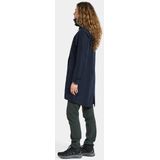 Didriksons - Ilma Parka 8 - Lange Jas - Blauw - Waterdicht