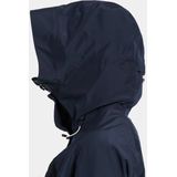 Didriksons - Ilma Parka 8 - Lange Jas - Blauw - Waterdicht