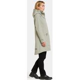 Didriksons - Ilma - Damesparka - Waterdicht - Zwart