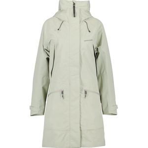 Didriksons - ILMA WNS PARKA 8 - Dames Outdoorjas - Wilted leaf