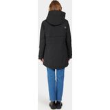 Didriksons - Frida Parka 7 - Lange Jas - Zwart - Waterdicht