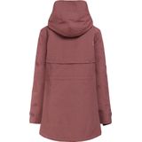 Didriksons - FRIDA WNS PARKA 7 - Dames Outdoorjas - Old rust