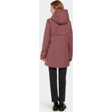 Didriksons - FRIDA WNS PARKA 7 - Dames Outdoorjas - Old rust