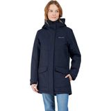 Didriksons - Frida Parka 7 - Lange Jas - Grijs - Waterdicht