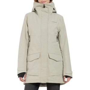 Didriksons - Frida - Parka - Lichtgroen - Dames