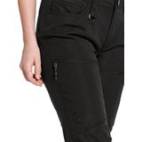 Didriksons - Ara - Wandelbroek - Zwart - 100% Polyester