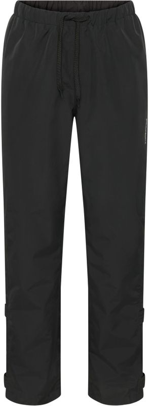 Didriksons Womens Grit Pants 3 Regenbroek (Dames |zwart |waterdicht)