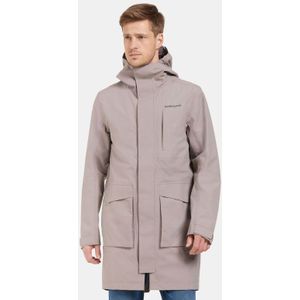 Didriksons - Andreas 2 - Driekwart Parka - Groen - Wind- en Waterdicht