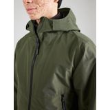 Didriksons - Basil - Regenjas - Donkergroen - Waterdicht - Ademend