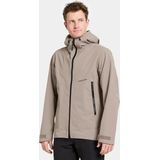 Didriksons - Basil 4 - Hardshell Jas - Groen - Polyester - Waterdicht