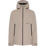 Didriksons - Basil 4 - Hardshell Jas - Groen - Polyester - Waterdicht