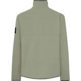 Didriksons HANNES USX HALFZIP Heren Outdoorvest - Wilted leaf