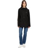 Didriksons Tone Parka Jas Dames Black 36